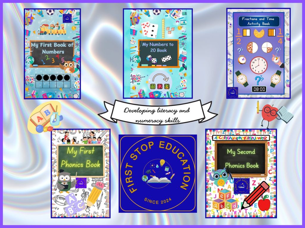 New Title in Educational&nbsp;Books